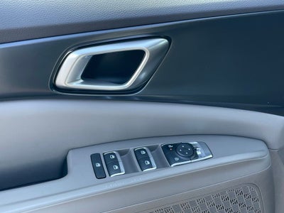 2027 Kia Carnival LXS