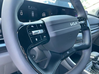 2027 Kia Carnival LXS