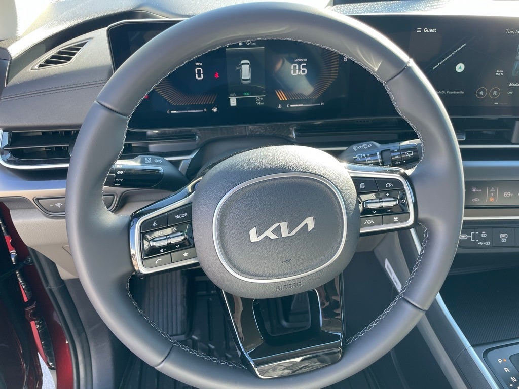 2026 Kia Carnival LXS