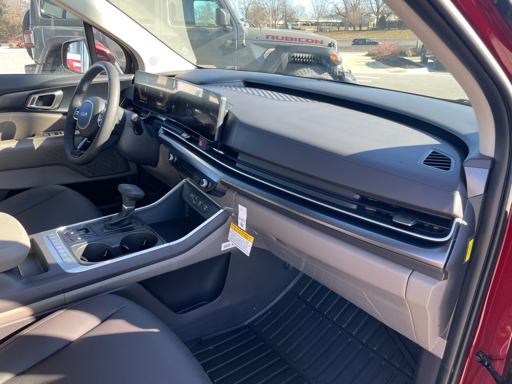 2026 Kia Carnival LXS