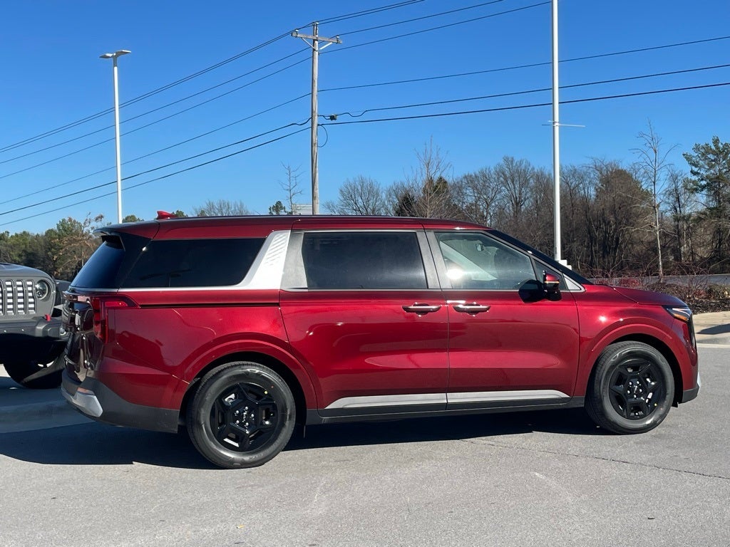 2026 Kia Carnival LXS