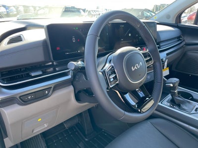 2026 Kia Carnival LXS