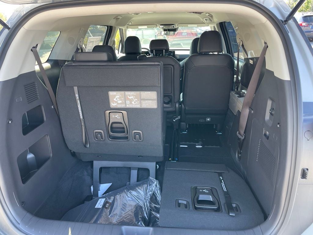 2027 Kia Carnival LXS