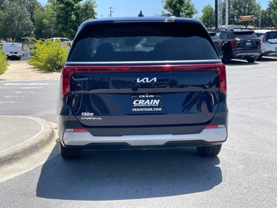 2025 Kia Carnival LXS - KIA CERTIFIED / NAVIGATION