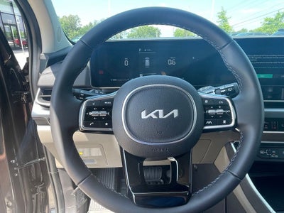 2026 Kia Carnival LXS