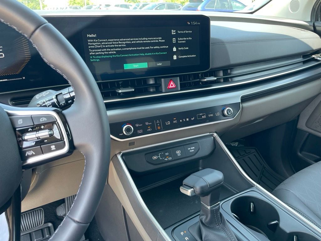 2026 Kia Carnival LXS