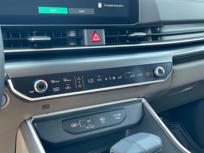 2026 Kia Carnival LXS