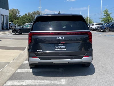 2026 Kia Carnival LXS