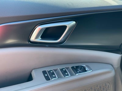 2026 Kia Carnival Hybrid LXS