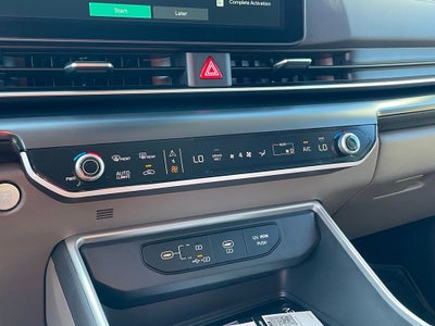 2026 Kia Carnival Hybrid LXS