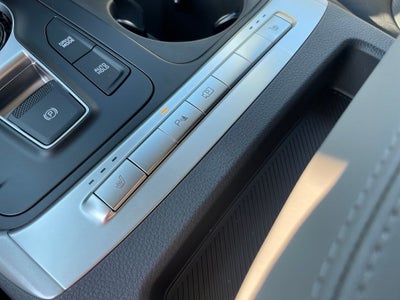 2026 Kia Carnival Hybrid LXS
