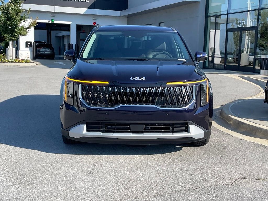 2026 Kia Carnival Hybrid LXS