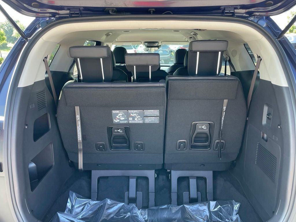 2026 Kia Carnival Hybrid LXS
