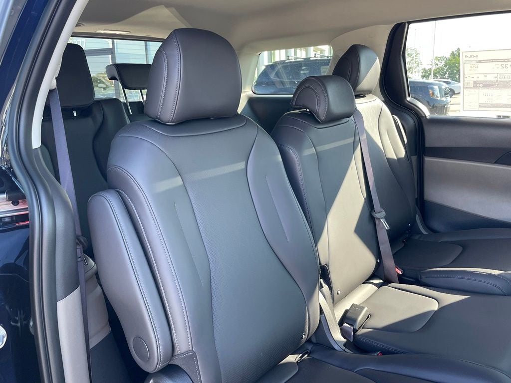 2026 Kia Carnival Hybrid LXS