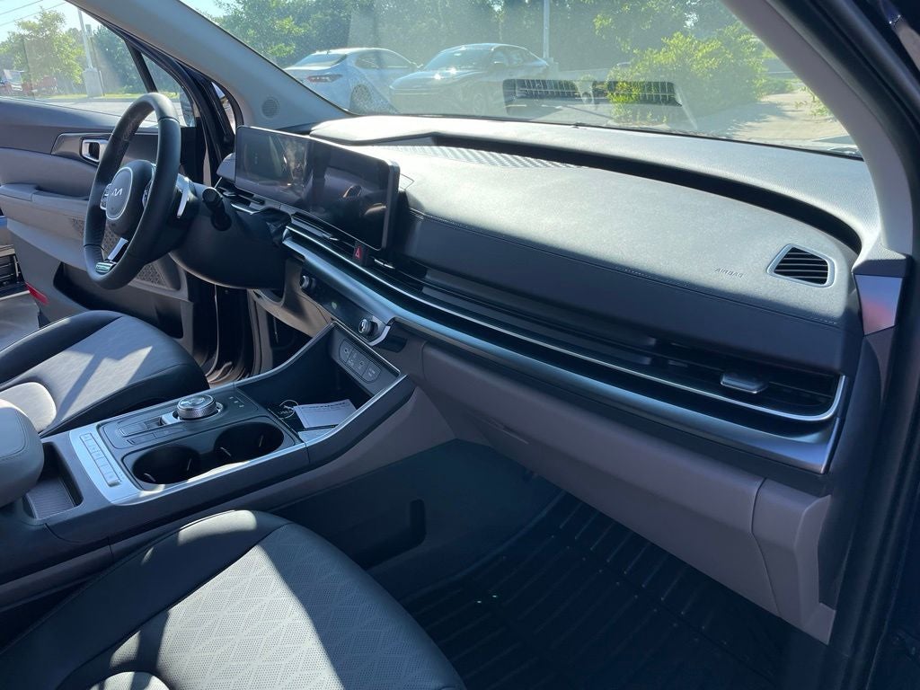 2026 Kia Carnival Hybrid LXS