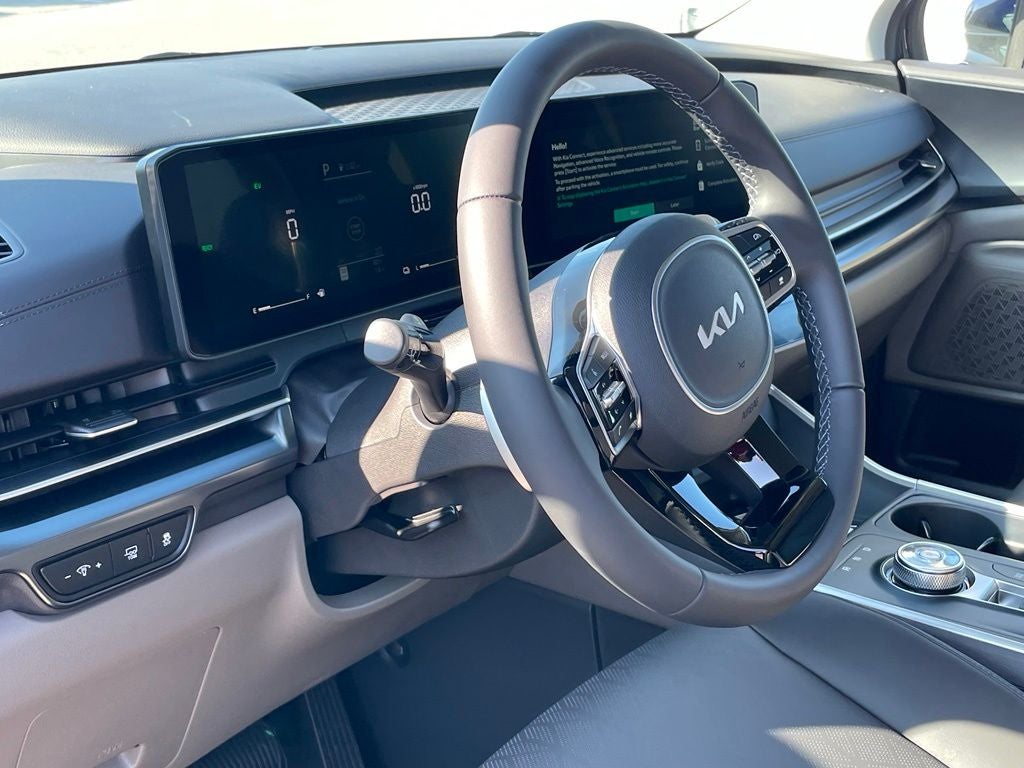 2026 Kia Carnival Hybrid LXS