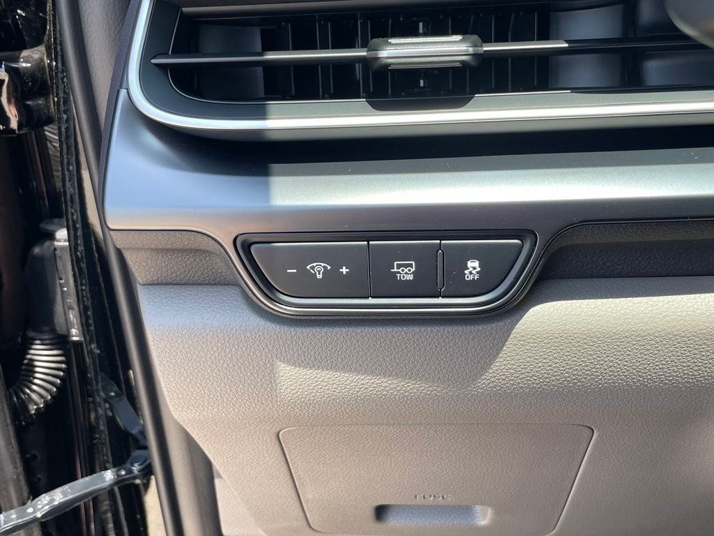 2026 Kia Carnival Hybrid LXS