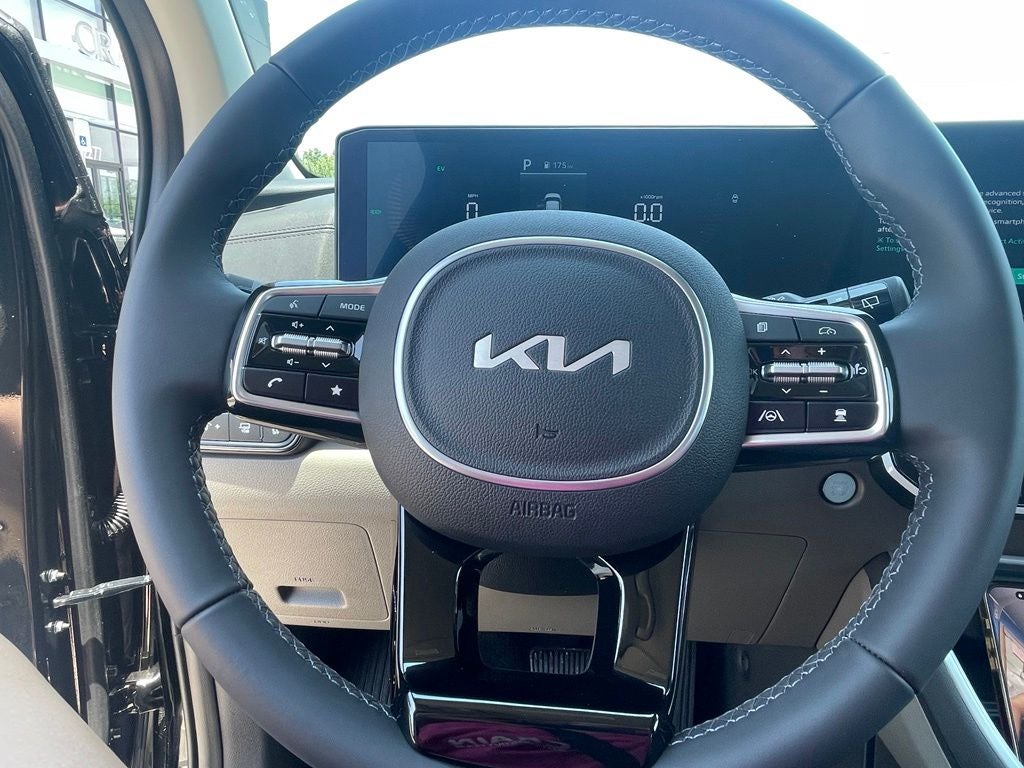 2026 Kia Carnival Hybrid LXS