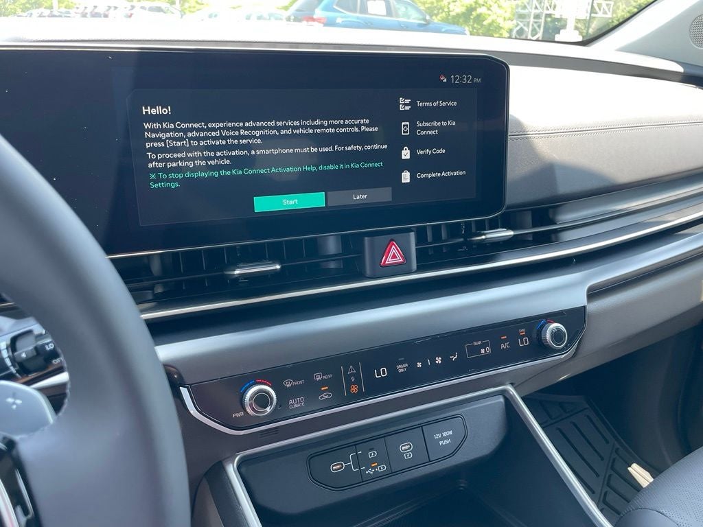2026 Kia Carnival Hybrid LXS