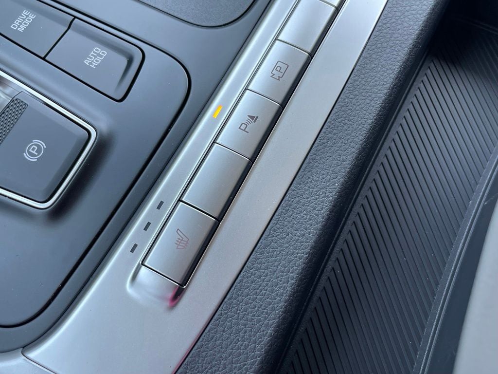 2026 Kia Carnival Hybrid LXS