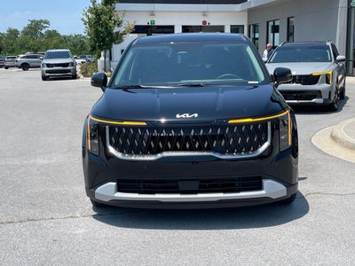 2026 Kia Carnival Hybrid LXS