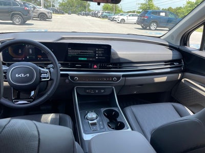 2026 Kia Carnival Hybrid LXS