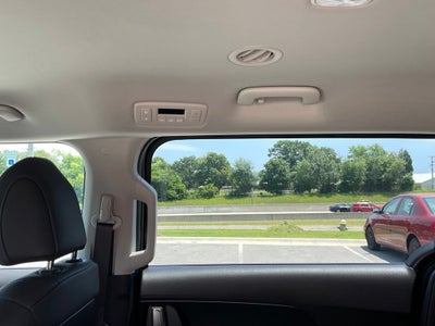2026 Kia Carnival Hybrid LXS