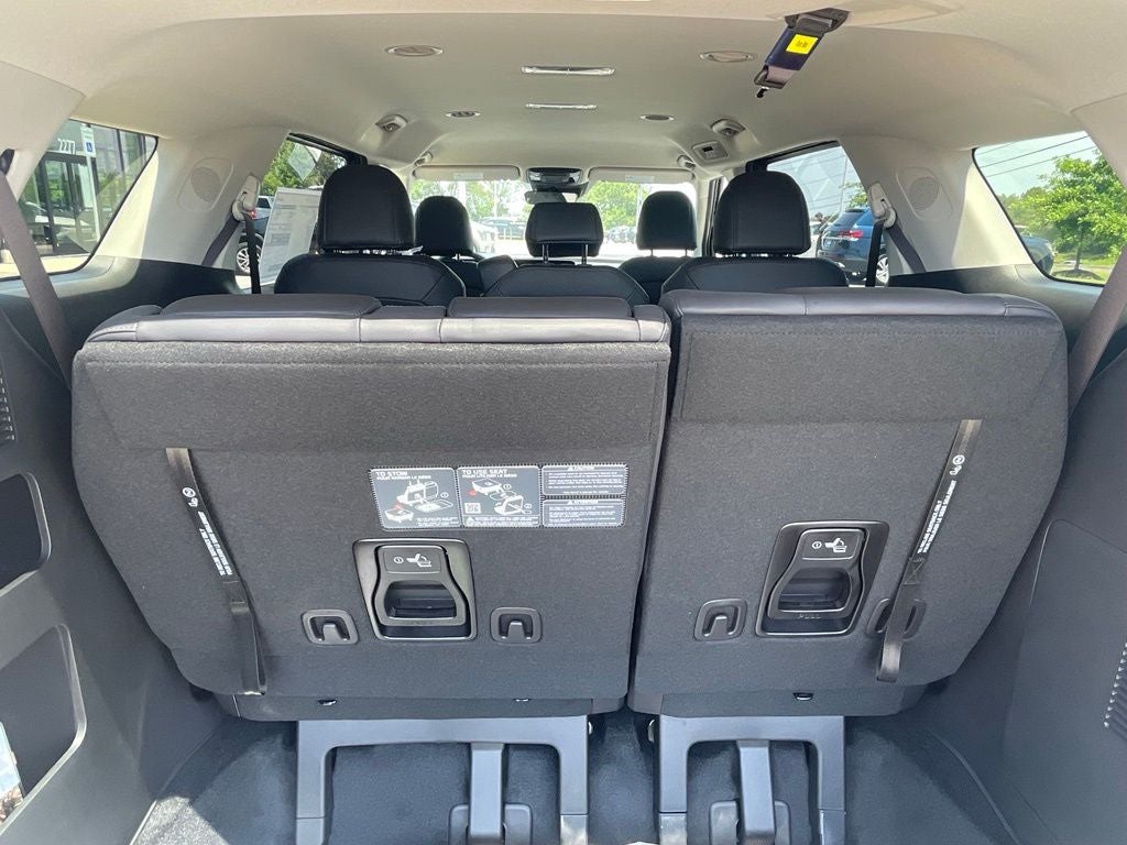 2026 Kia Carnival Hybrid LXS