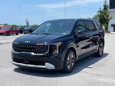 2026 Kia Carnival Hybrid LXS