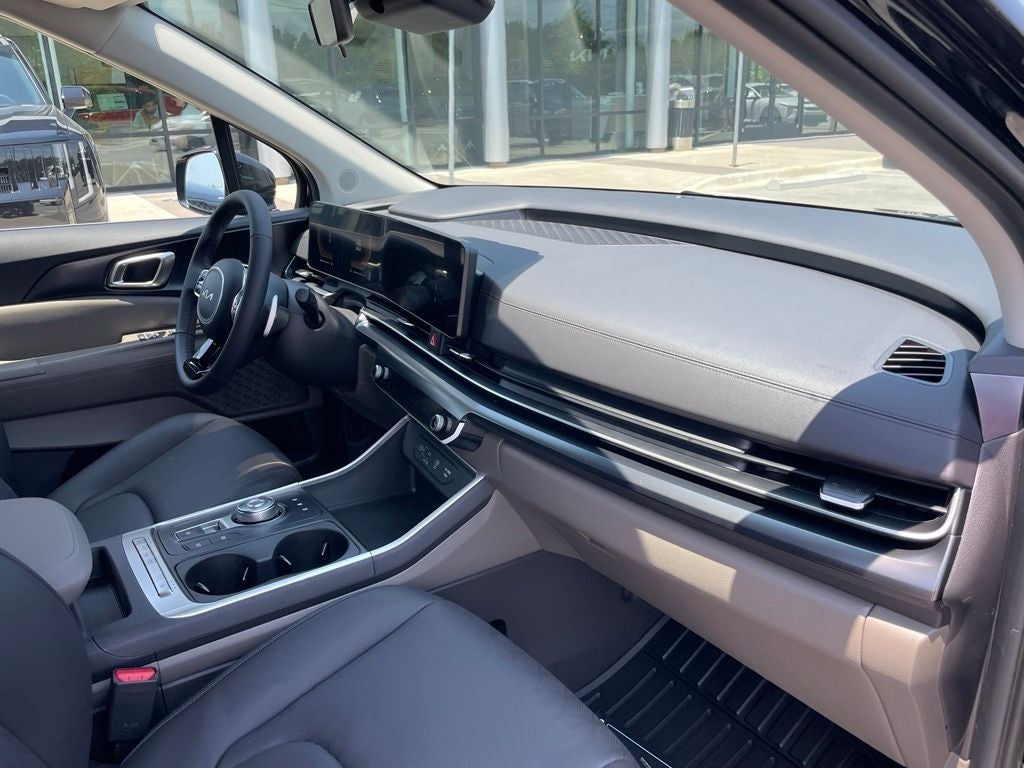 2026 Kia Carnival Hybrid LXS