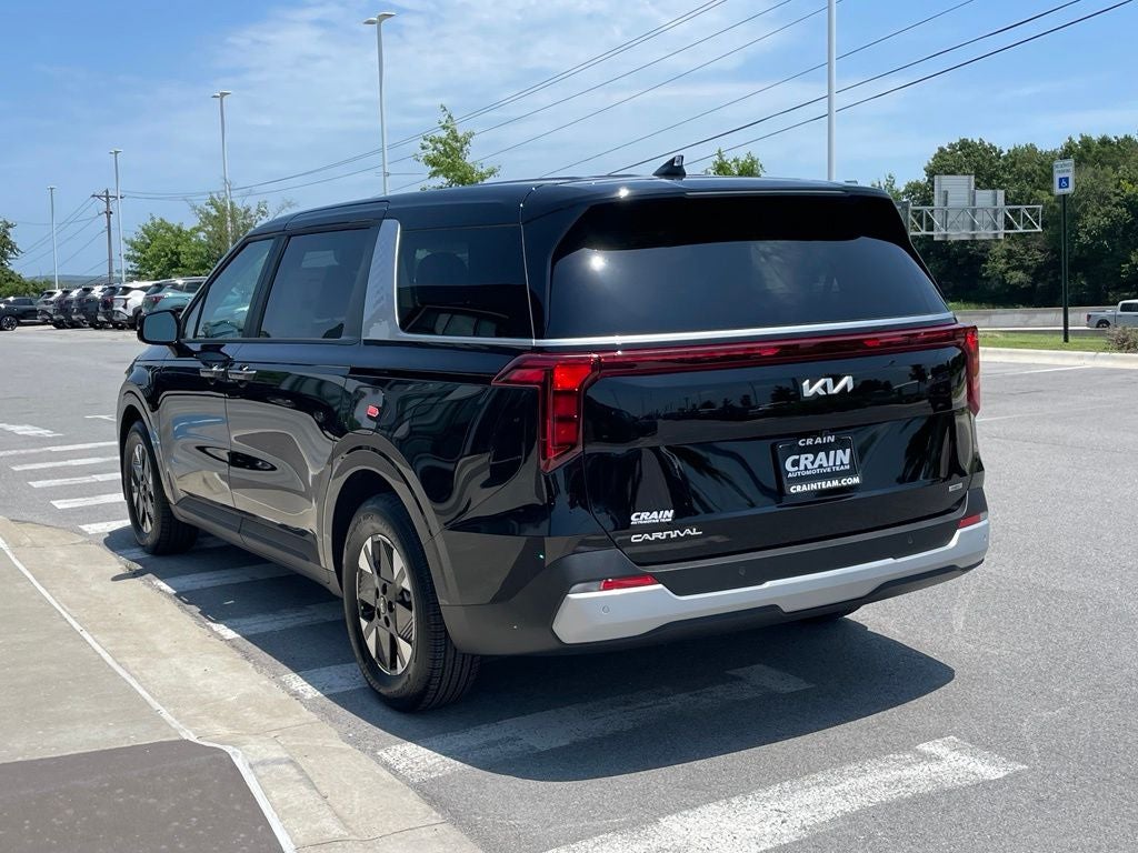 2026 Kia Carnival Hybrid LXS