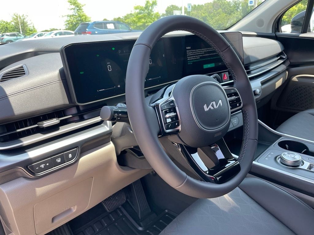 2026 Kia Carnival Hybrid LXS