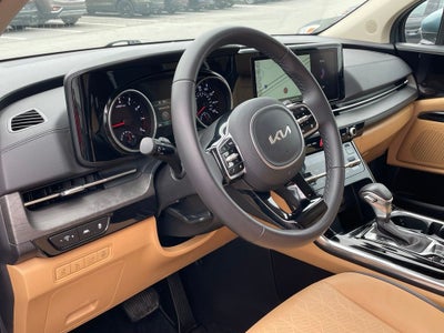 2024 Kia Carnival EX - KIA CERTIFIED / HANDS FREE POWER LIFTGATE