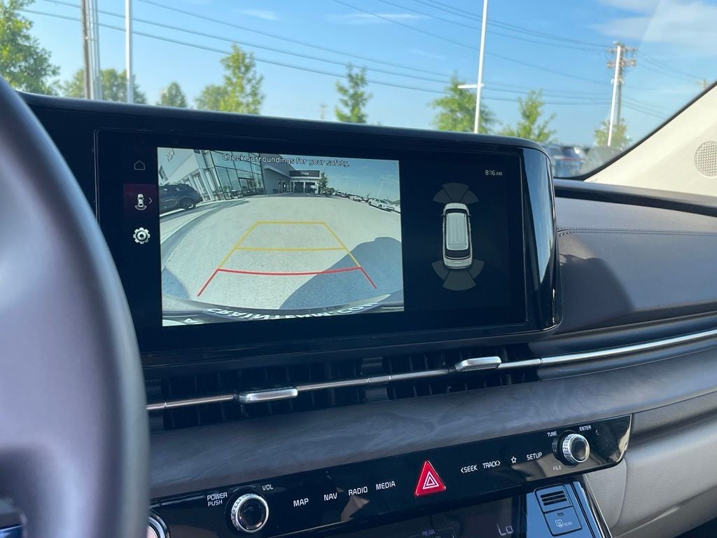 2024 Kia Carnival EX - 8 PASSENGER / NAVIGATION SYSTEM