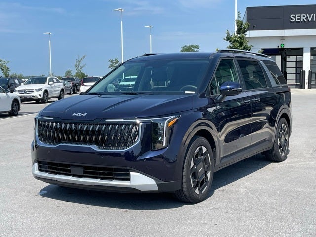 2026 Kia Carnival EX