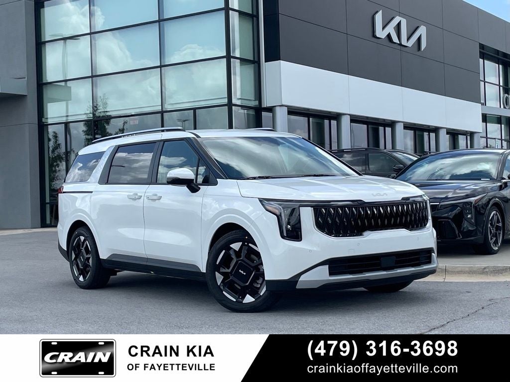2026 Kia Carnival EX