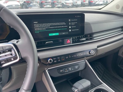 2026 Kia Carnival EX