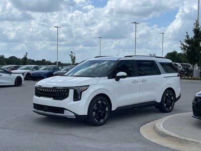 2026 Kia Carnival EX