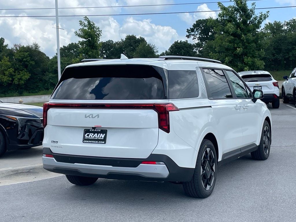 2026 Kia Carnival EX