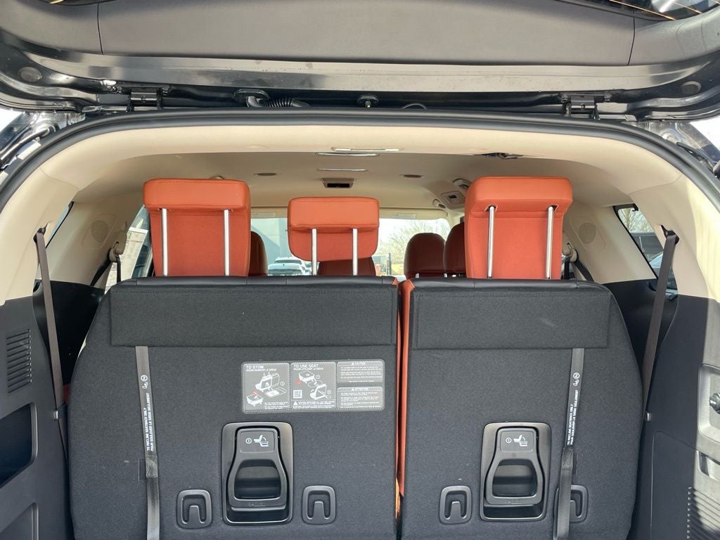 2026 Kia Carnival EX