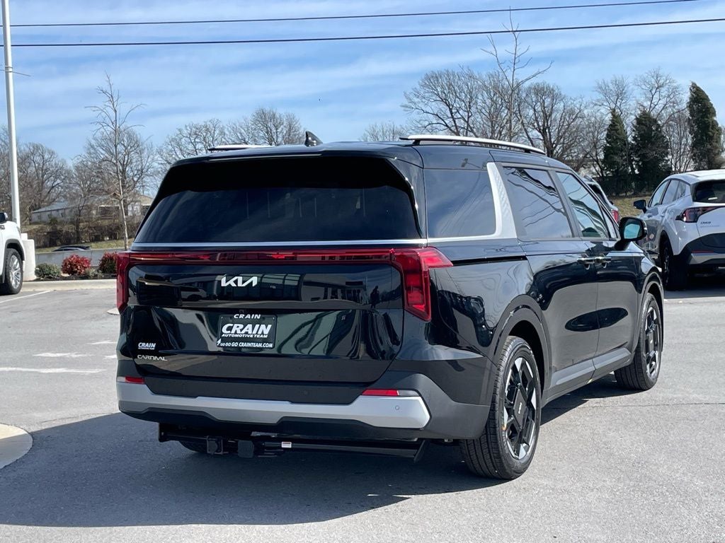 2026 Kia Carnival EX