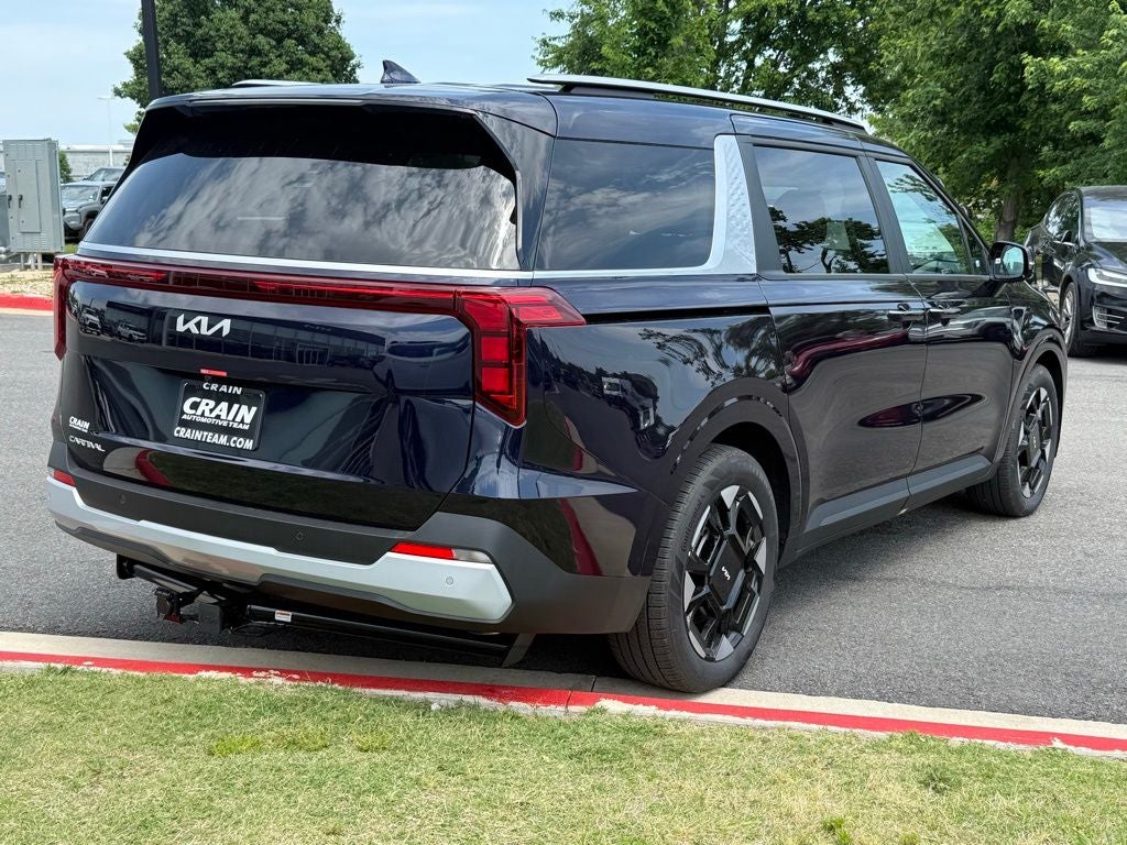 2026 Kia Carnival EX