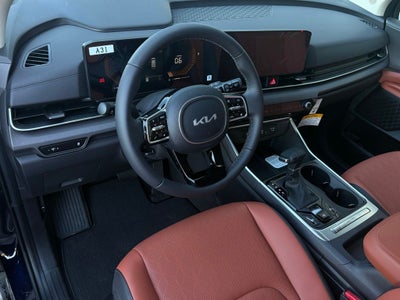 2026 Kia Carnival EX