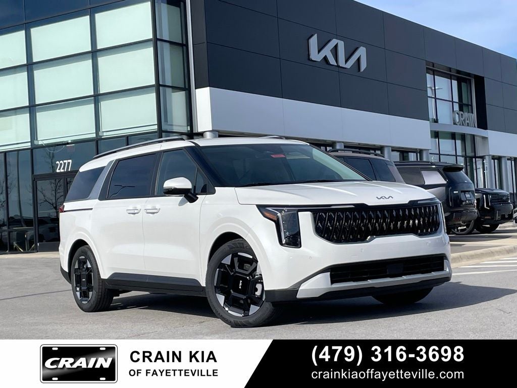 2026 Kia Carnival EX