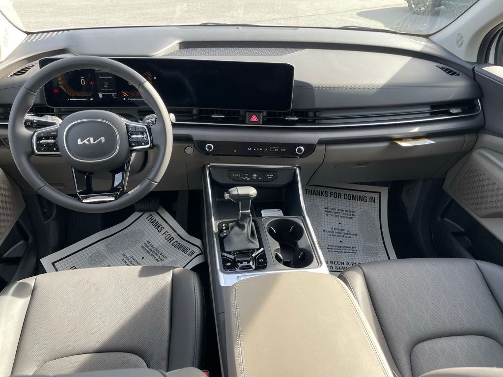 2026 Kia Carnival EX