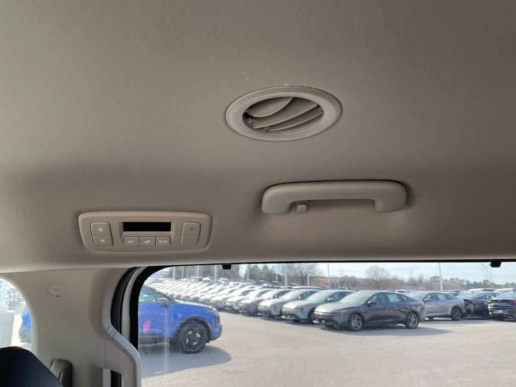 2026 Kia Carnival EX