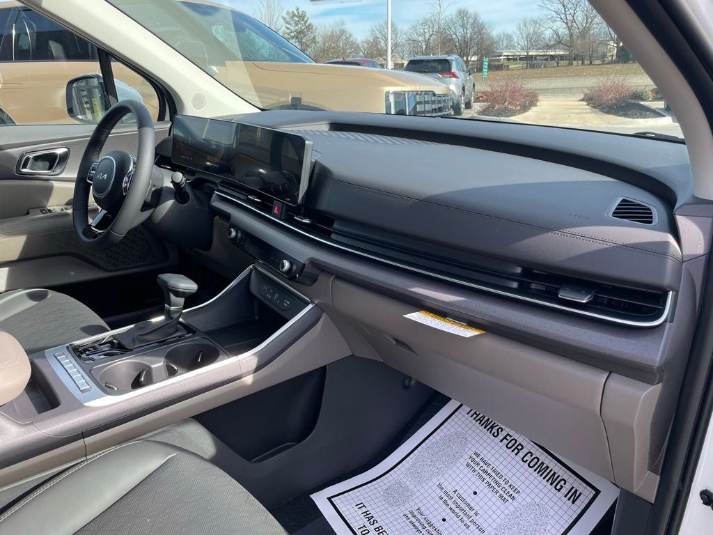 2026 Kia Carnival EX