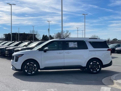 2026 Kia Carnival EX