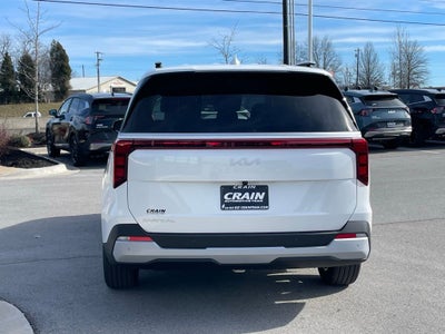 2026 Kia Carnival EX