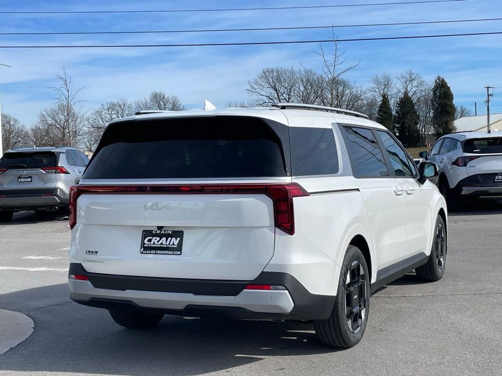 2026 Kia Carnival EX